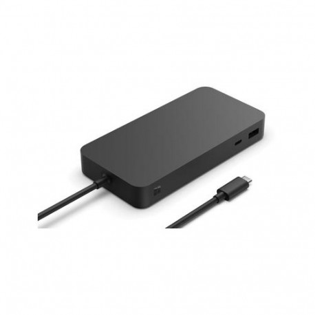 Microsoft Surface Thunderbolt 4 Dock Black