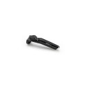 BaByliss T881E beard trimmer AC/Battery 24 1.2 cm Black