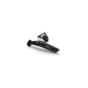 BaByliss T881E beard trimmer AC/Battery 24 1.2 cm Black