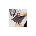 BOSTO T608 graphic tablet Black 5080 lpi 188 x 145 mm USB