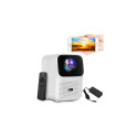 WANBO T4 film projector 450 ANSI lumens 1920 x 1080 pixels