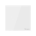 Sonoff T0EU3C light switch Tempered glass, Polycarbonate (PC) White