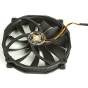 Scythe GlideStream 140 Computer case Fan 14 cm Black