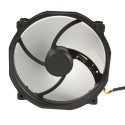 Scythe GlideStream 140 Computer case Fan 14 cm Black