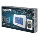 Sencor SWS 51 W digital weather station White