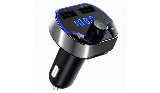 Sencor SWM 4545 BT FM transmitter 87.5 - 108 MHz Bluetooth Black