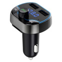 Sencor SWM 4545 BT FM transmitter 87.5 - 108 MHz Bluetooth Black