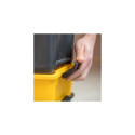 Stanley Essential Tool hard case Plastic Grey, Yellow