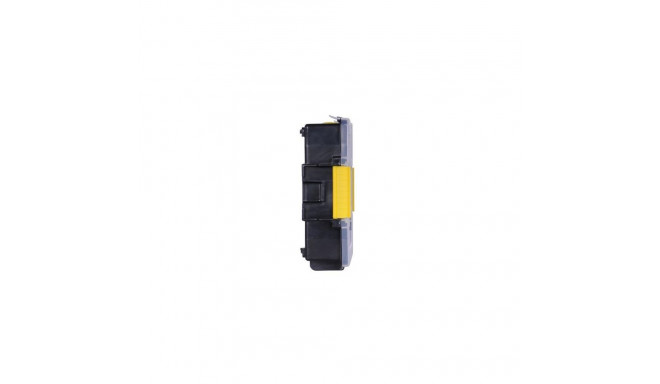 Stanley STST1-70720 small parts/tool box Small parts box Black, Transparent