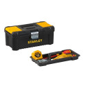 Black &amp; Decker STST1-75515 small parts/tool box Metal, Plastic Black, Yellow