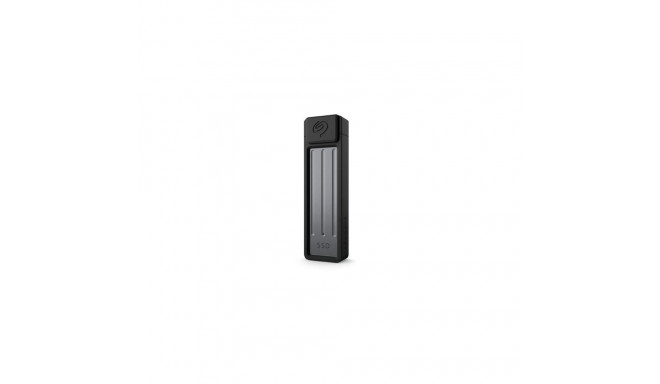 Seagate STMX2000400 external solid state drive Thunderbolt technology 2 TB USB Type-C 3.2 Gen 2 (3.1