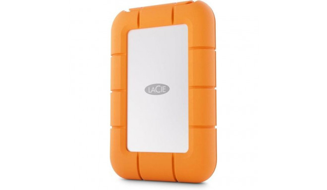 LaCie STMF2000400 external solid state drive 2 TB Grey, Orange