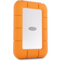 LaCie STMF2000400 external solid state drive 2 TB Grey, Orange