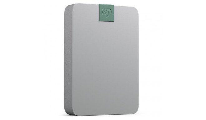 Seagate Ultra Touch external hard drive 5 TB Grey