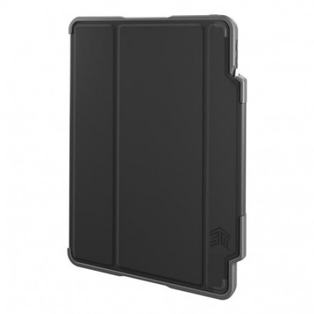 STM Dux Plus (iPad Air 11" M4/M3/M2/5th/4th Gen) AP - Black