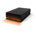 Seagate FireCuda Gaming Hub external hard drive 8 TB Black