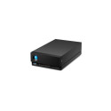 LaCie 1big Dock external hard drive 16 TB Black
