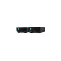 LaCie 1big Dock external hard drive 16 TB Black