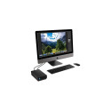 LaCie 1big Dock external hard drive 16 TB Black