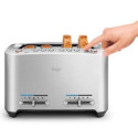Sage the Smart Toast 4 5 4 slice(s) Silver