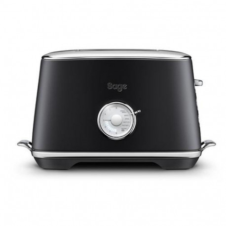 Sage the Toast Select Luxe 2 slice(s) 1000 W Black