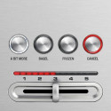 Sage the &#039;Bit More&#039; 4 Scheiben Toaster 4 slice(s) Silver