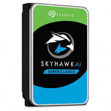 Seagate SkyHawk AI internal hard drive 8 TB 7200 RPM 256 MB 3.5" Serial ATA III