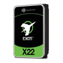 Seagate ST22000NM001E internal hard drive 3.5&quot; 22 TB Serial ATA