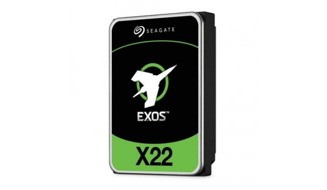 Seagate ST22000NM001E internal hard drive 3.5&quot; 22 TB Serial ATA
