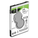 Seagate Barracuda 2.5&quot; internal hard drive 2 TB 5400 RPM 128 MB 2.5&quot; Serial ATA II