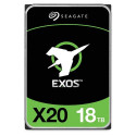 Seagate Enterprise Exos X20 internal hard drive 18 TB 7200 RPM 3.5&quot; SAS