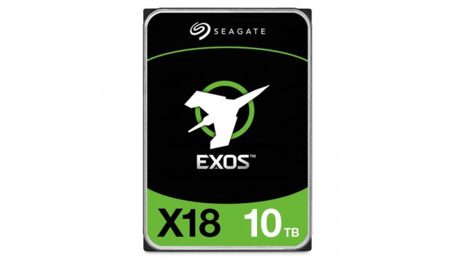 Seagate ST10000NM018G internal hard drive 10 TB 7200 RPM 3.5&quot;