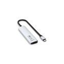 Satechi ST-P4SS interface hub USB Type-C 10000 Mbit/s Silver