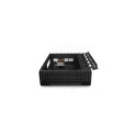 Streacom ST-FC10B-ALPHA computer case Desktop Black