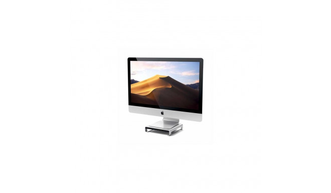 Satechi ST-AMSHS laptop dock/port replicator USB 3.2 Gen 1 (3.1 Gen 1) Type-C Silver