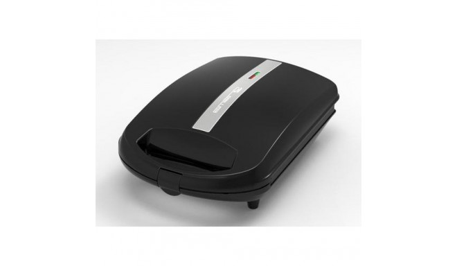 Emerio ST-111153 sandwich maker 1100 W Black