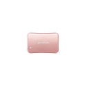 Goodram SSDPR-HX200-2K0-RG external solid state drive 2 TB USB Type-C USB 3.2 Gen 2x2 Rose gold