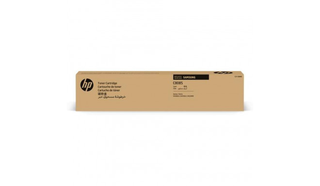 Samsung CLT-C808S Cyan Original Toner Cartridge