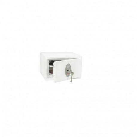 Phoenix Safe Co. Fortress II SS1181K Freestanding safe 8 L Steel White