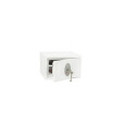 Phoenix Safe Co. Fortress II SS1181K Freestanding safe 8 L Steel White