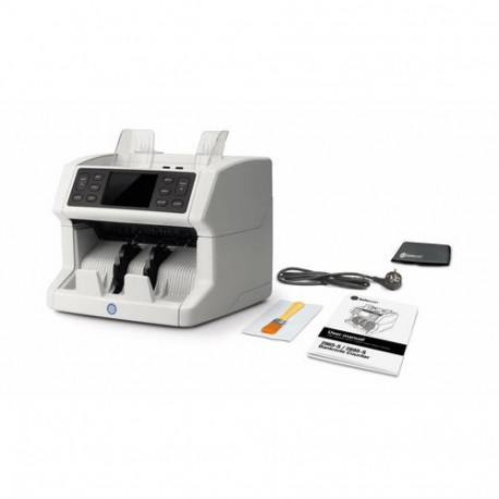 Safescan 2865-S Coin counting machine White