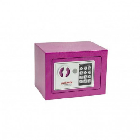 Phoenix Safe Co. SS0721EP safe Steel Pink