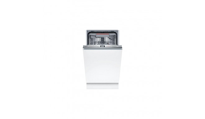 Bosch SPV6YMX01E dishwasher Fully built-in 10 place settings B
