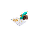 3Doodler Start Plus Costc komplektas rozszerzony 3D pen 0.77 mm Turquoise