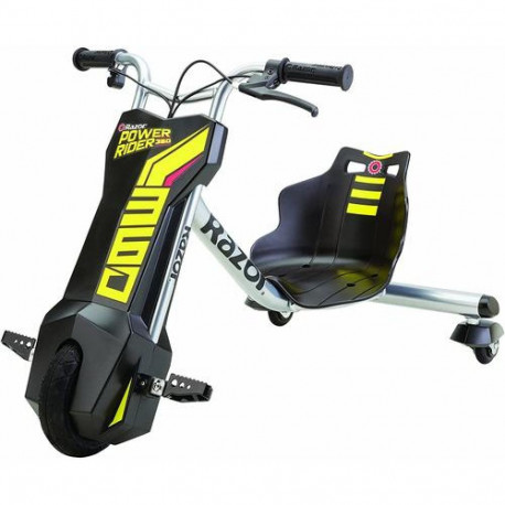 Razor PowerRider 360 electric drift cart 13 km/h