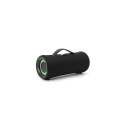 Gembird SPK-BT-LED-04 portable/party speaker Mono portable speaker Black 10 W