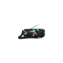 Gembird SPK-BT-17-CM portable/party speaker Camouflage 5 W