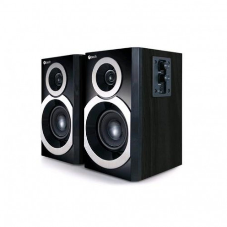 Genius Computer Technology SPK-310B loudspeaker Black Wired 20 W