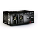 C-TECH SPK-11 loudspeaker 2-way Wired 5 W