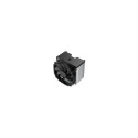 SilentiumPC Fortis 5 Processor Air cooler 14 cm Black, Grey, Steel